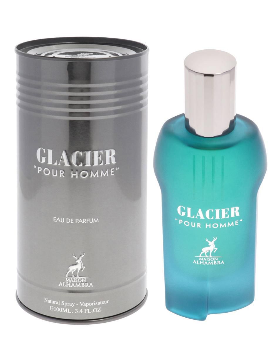 Eau de parfum Glacier Pour Homme unisex 4