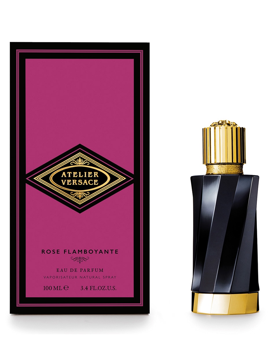 Eau de parfum Atelier Rose Flamboyante unisex