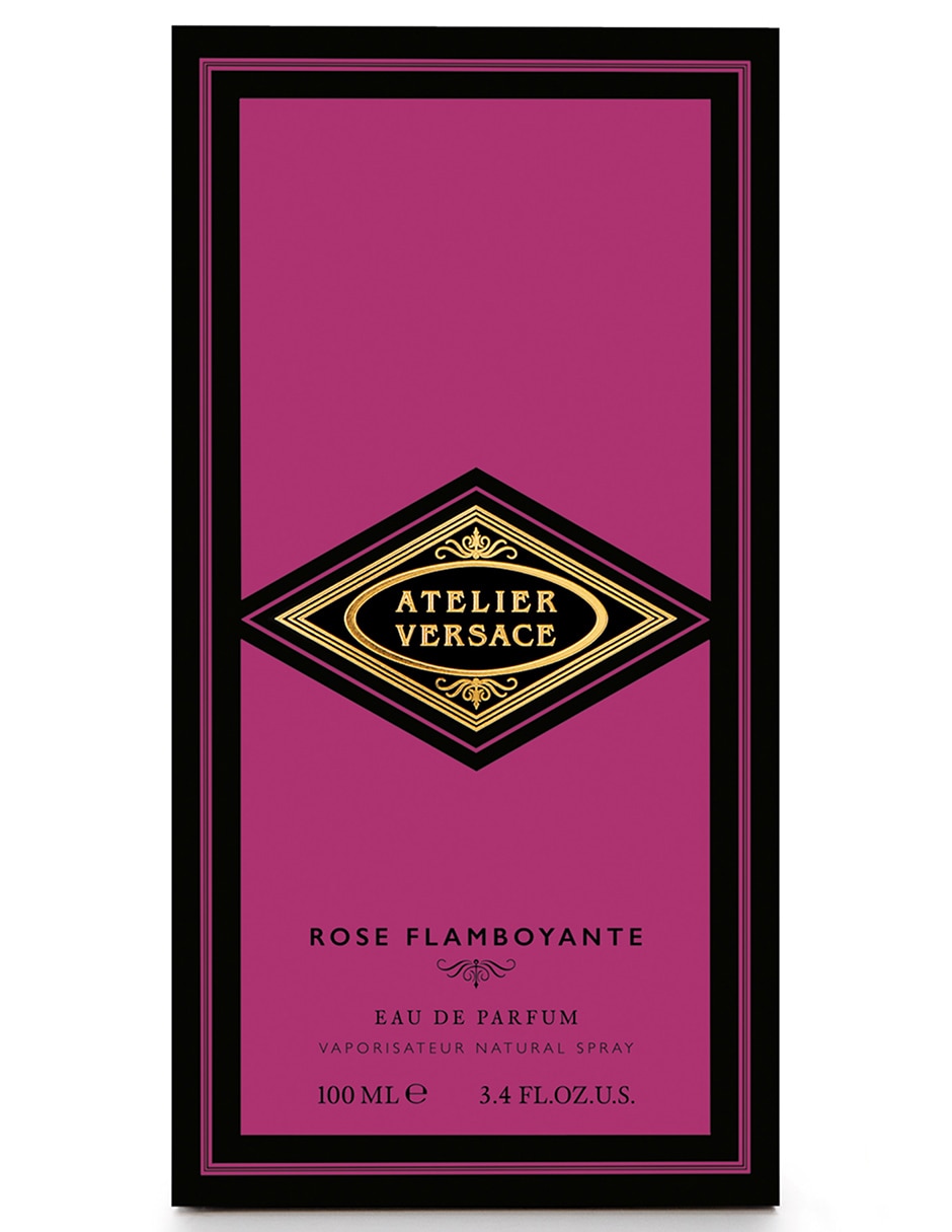 Eau de parfum Atelier Rose Flamboyante unisex 3