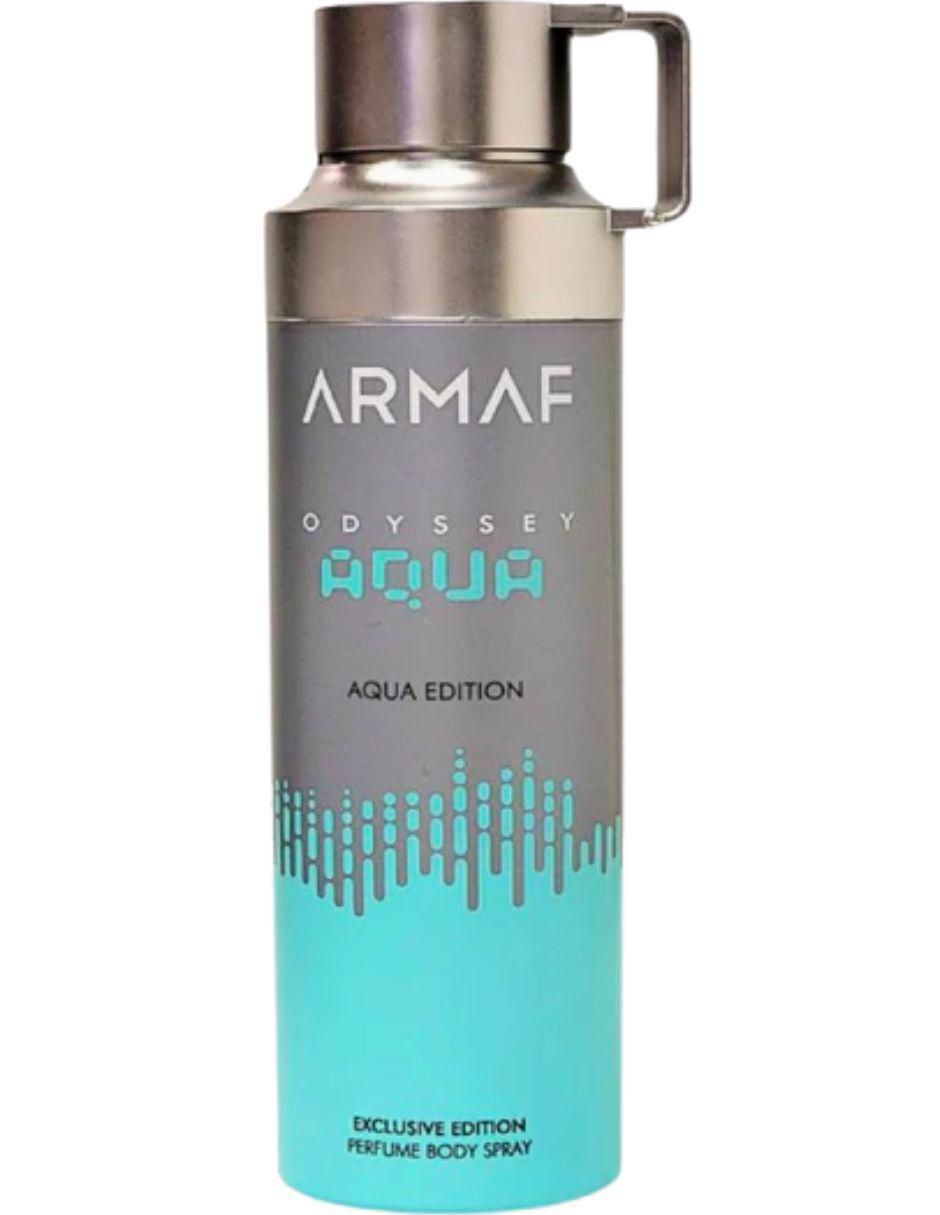 Eau de parfum Aqua para hombre 2