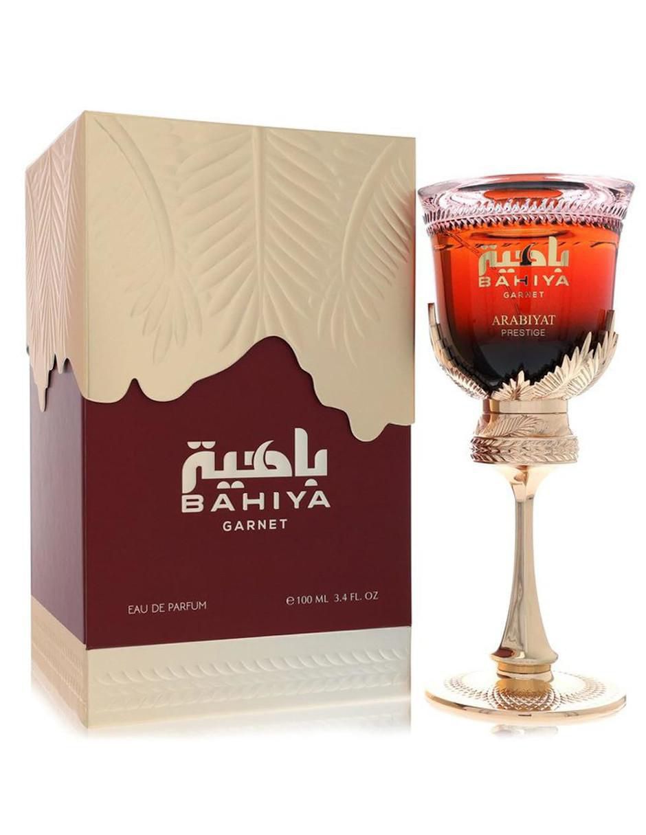 Eau de parfum Bahiya Garnet para mujer 2