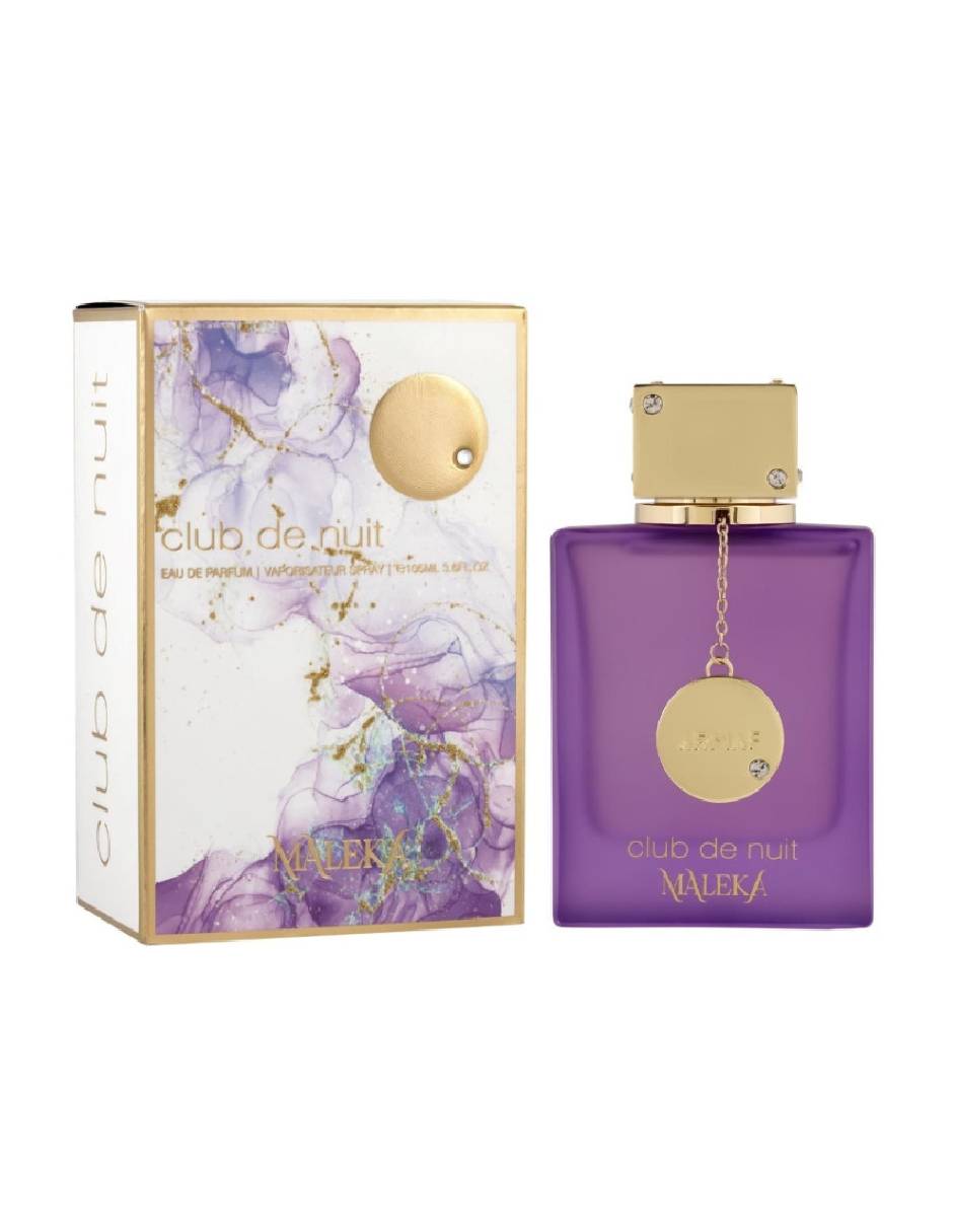 Eau de parfum Club de Nuit para mujer 2