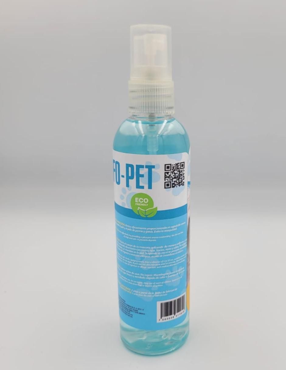 Efo-pet Fragance para perro y gato