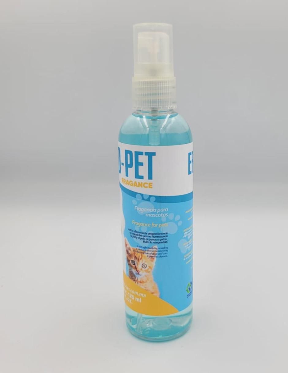 Efo-pet Fragance para perro y gato