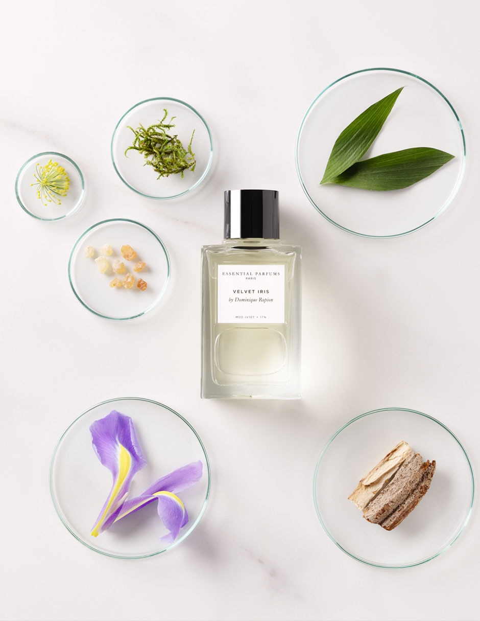Eau de parfum Velvet iris unisex 3