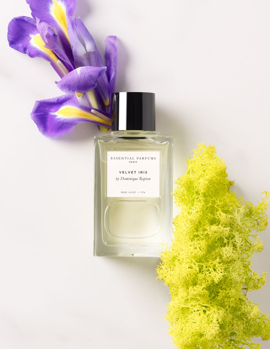 Eau de parfum Velvet iris unisex 4
