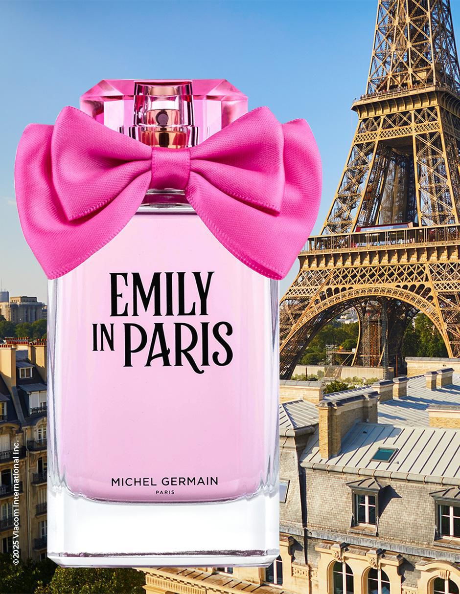 Eau de parfum Emily In Paris para mujer 5