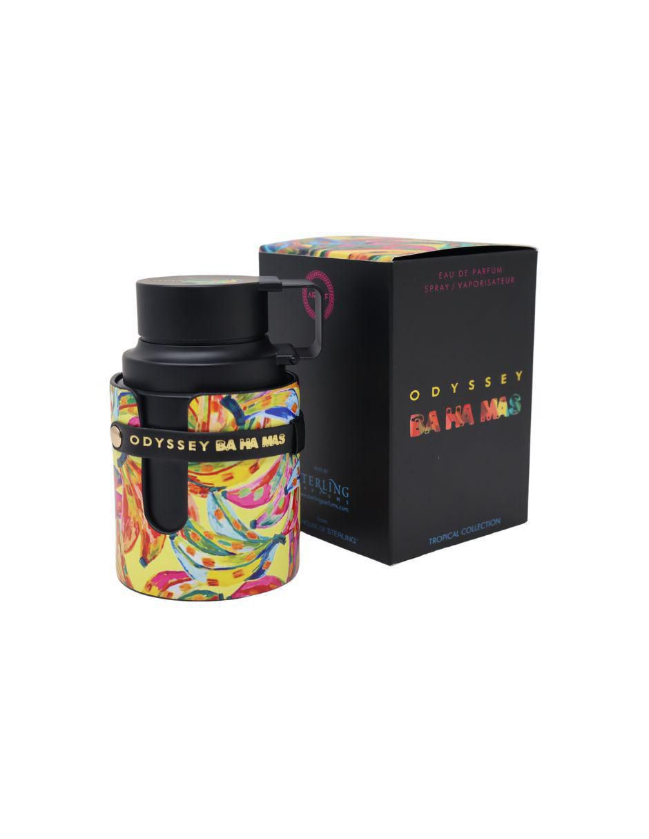 Eau de parfum odyssey bahamas unisex