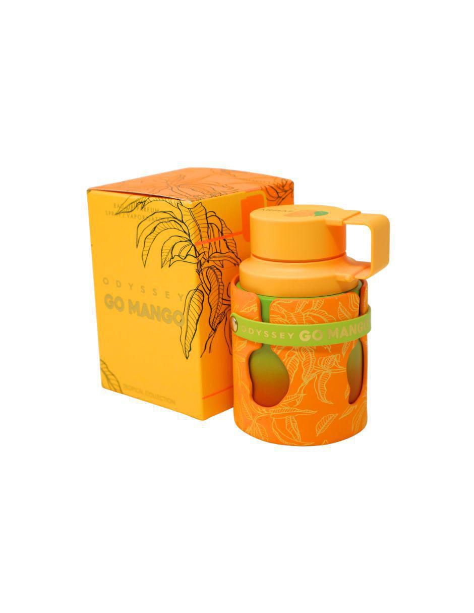 Eau de parfum odyssey go mango unisex