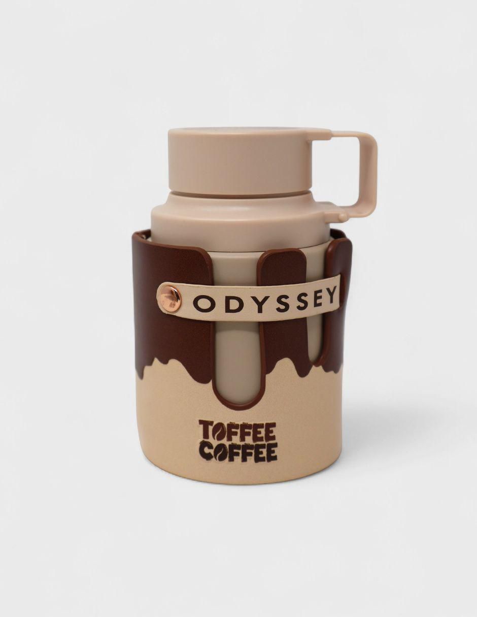 Eau de parfum Odyssey toffee coffee unisex