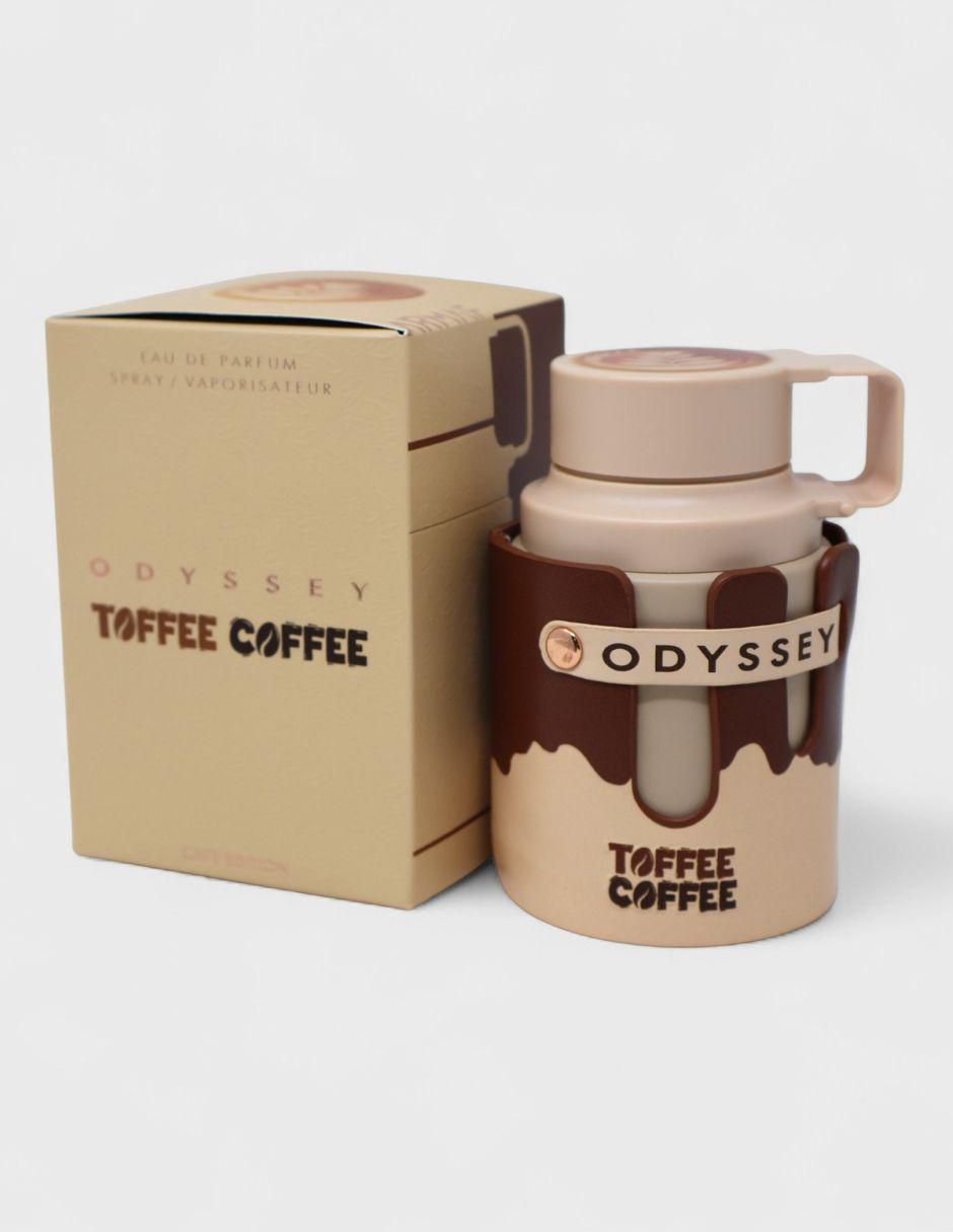 Eau de parfum Odyssey toffee coffee unisex 2