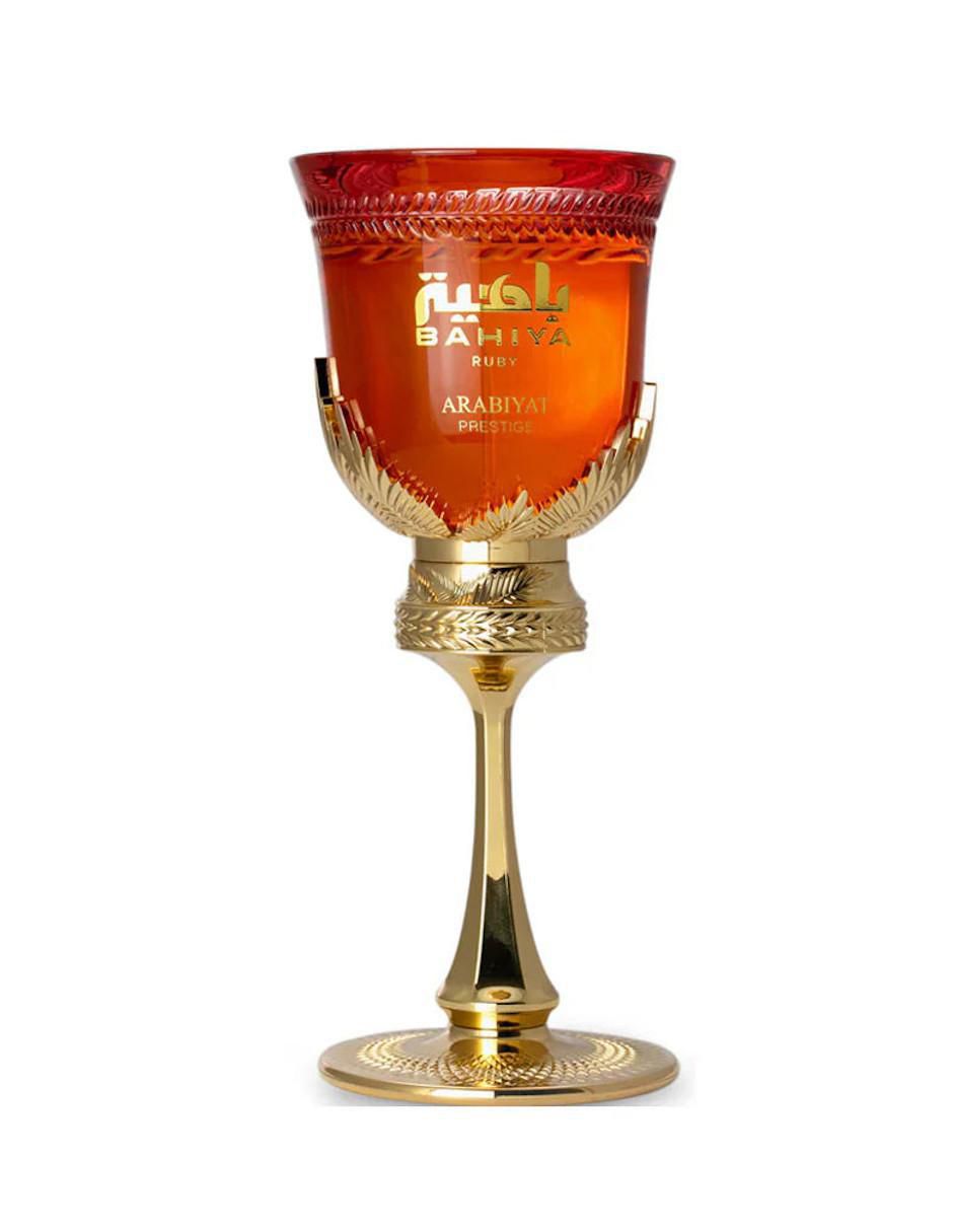 Eau de parfum bahiya ruby para mujer