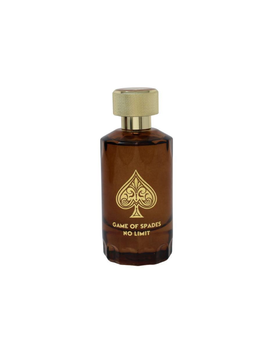 Parfum Game of spades no limit unisex