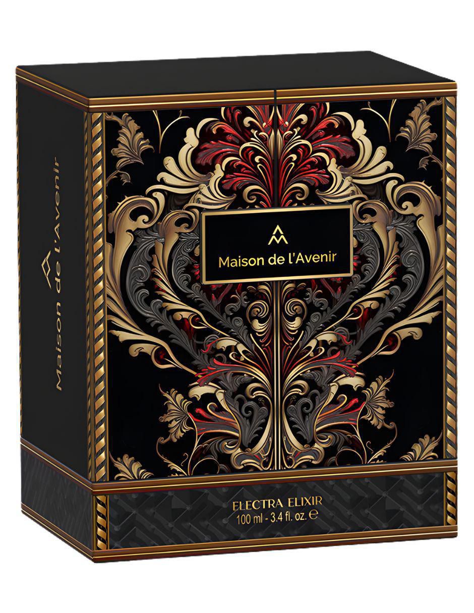 Eau de parfum unisex 2