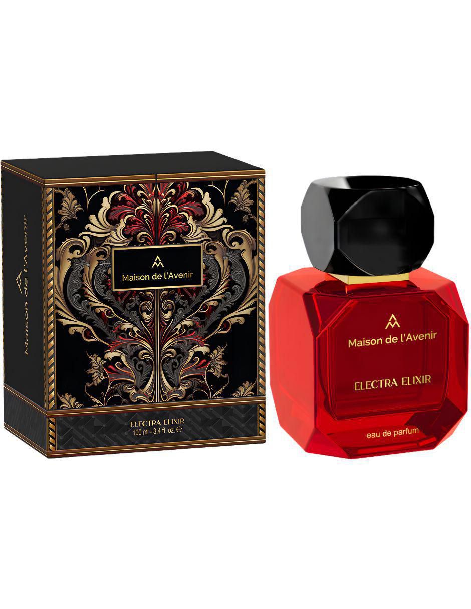 Eau de parfum unisex 3
