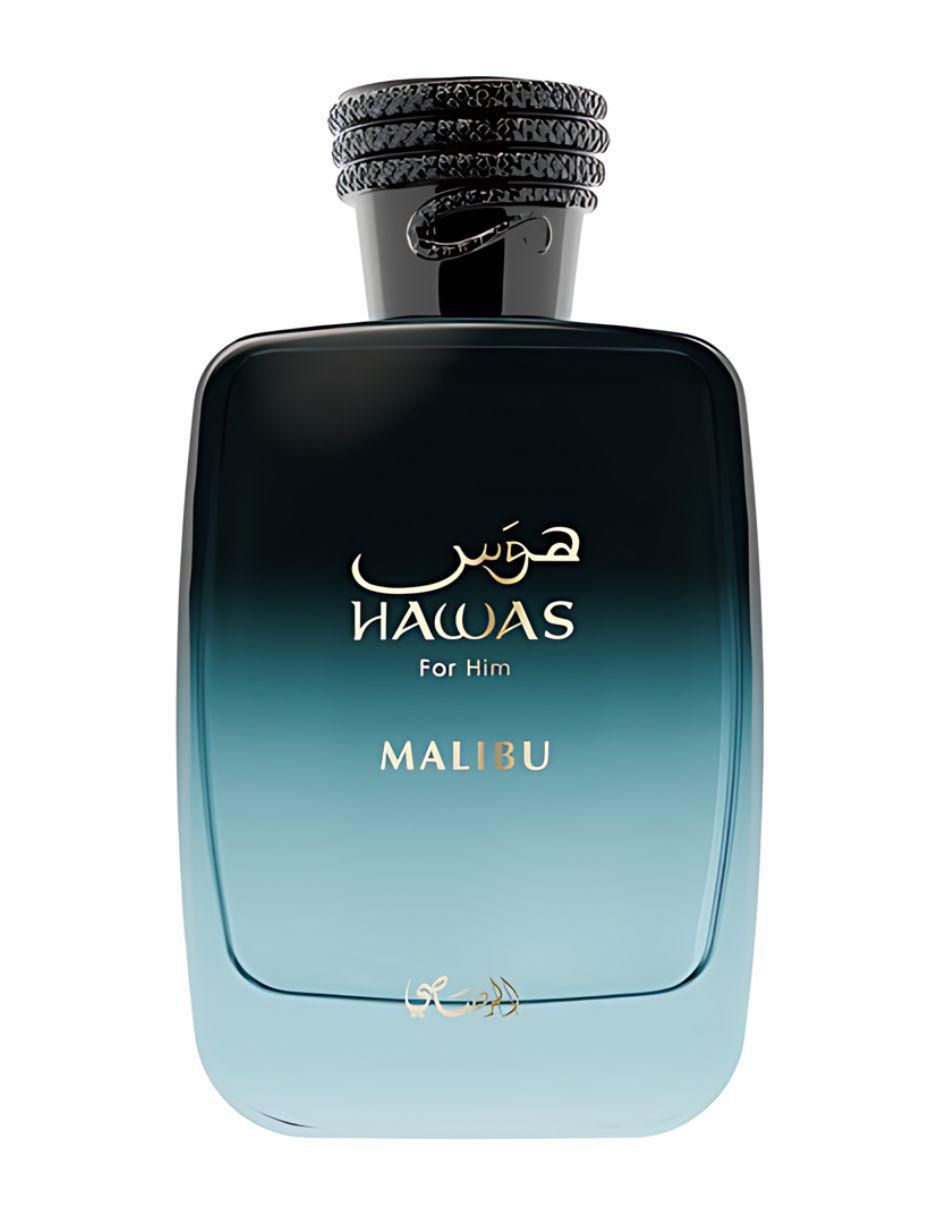 Eau de parfum Hawas para hombre