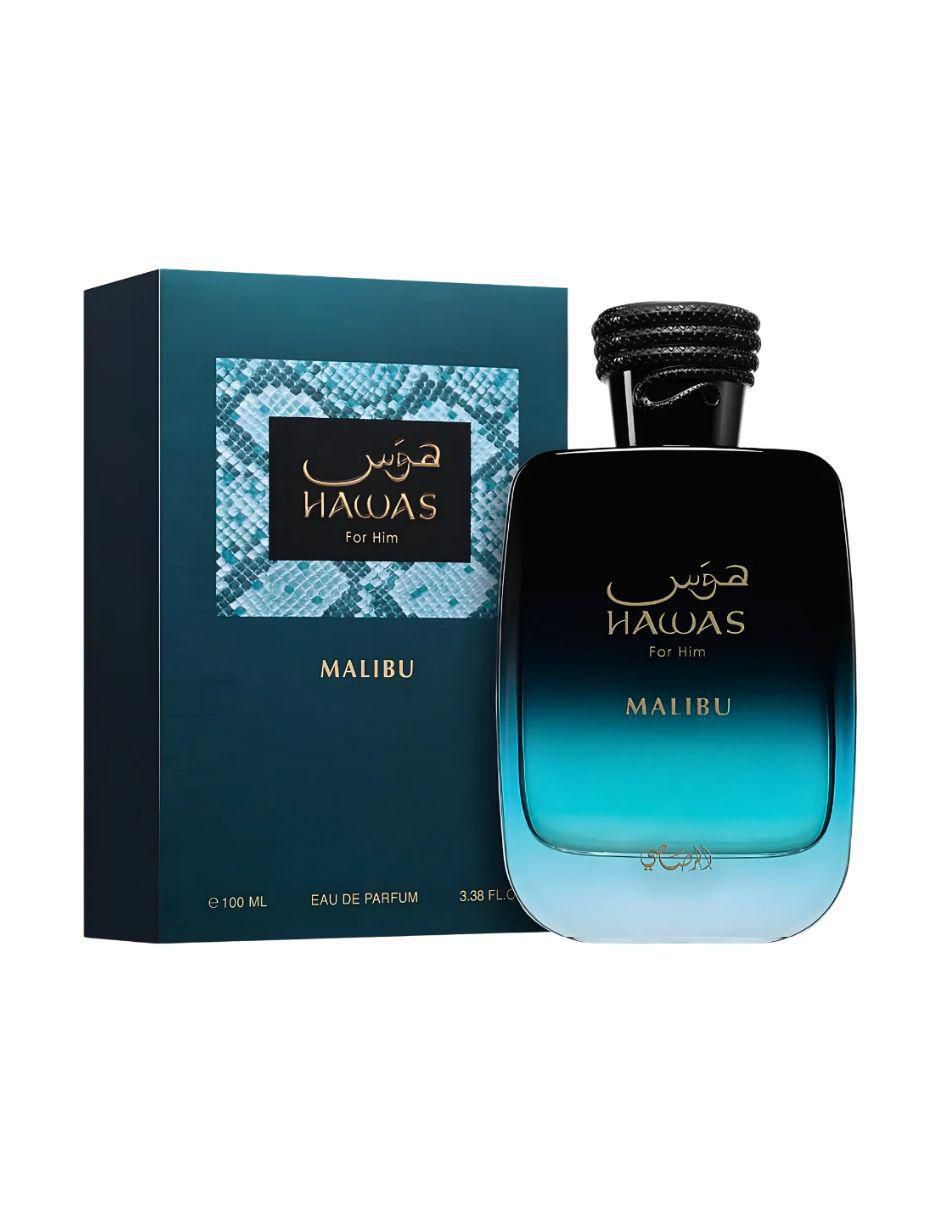 Eau de parfum Hawas para hombre 2