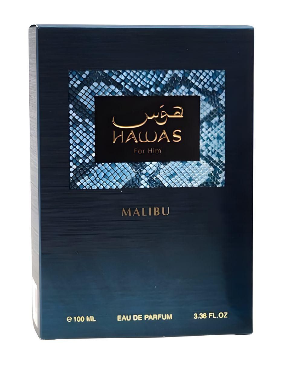 Eau de parfum Hawas para hombre 3