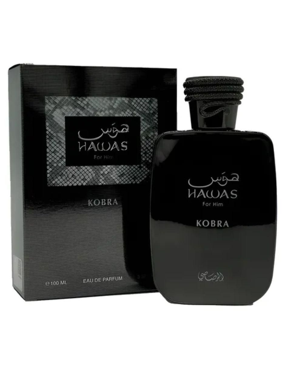 Eau de parfum Hawas Kobra para hombre 2