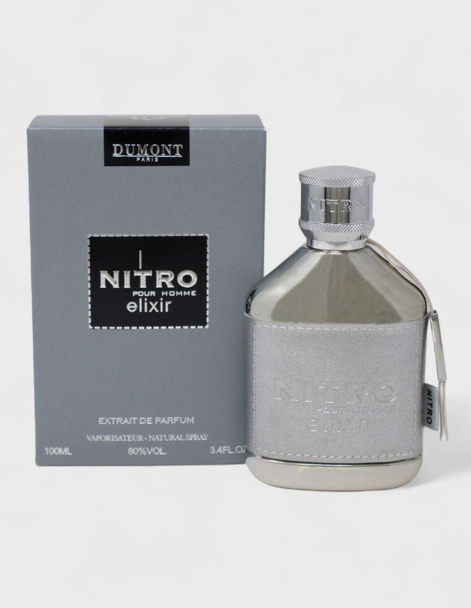Extracto Nitro Elixir para hombre 2
