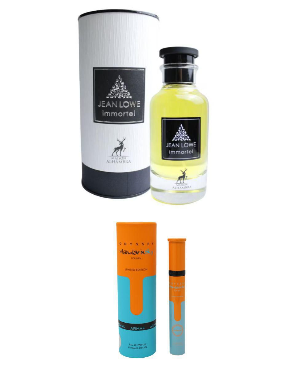 Set eau de parfum para hombre 2