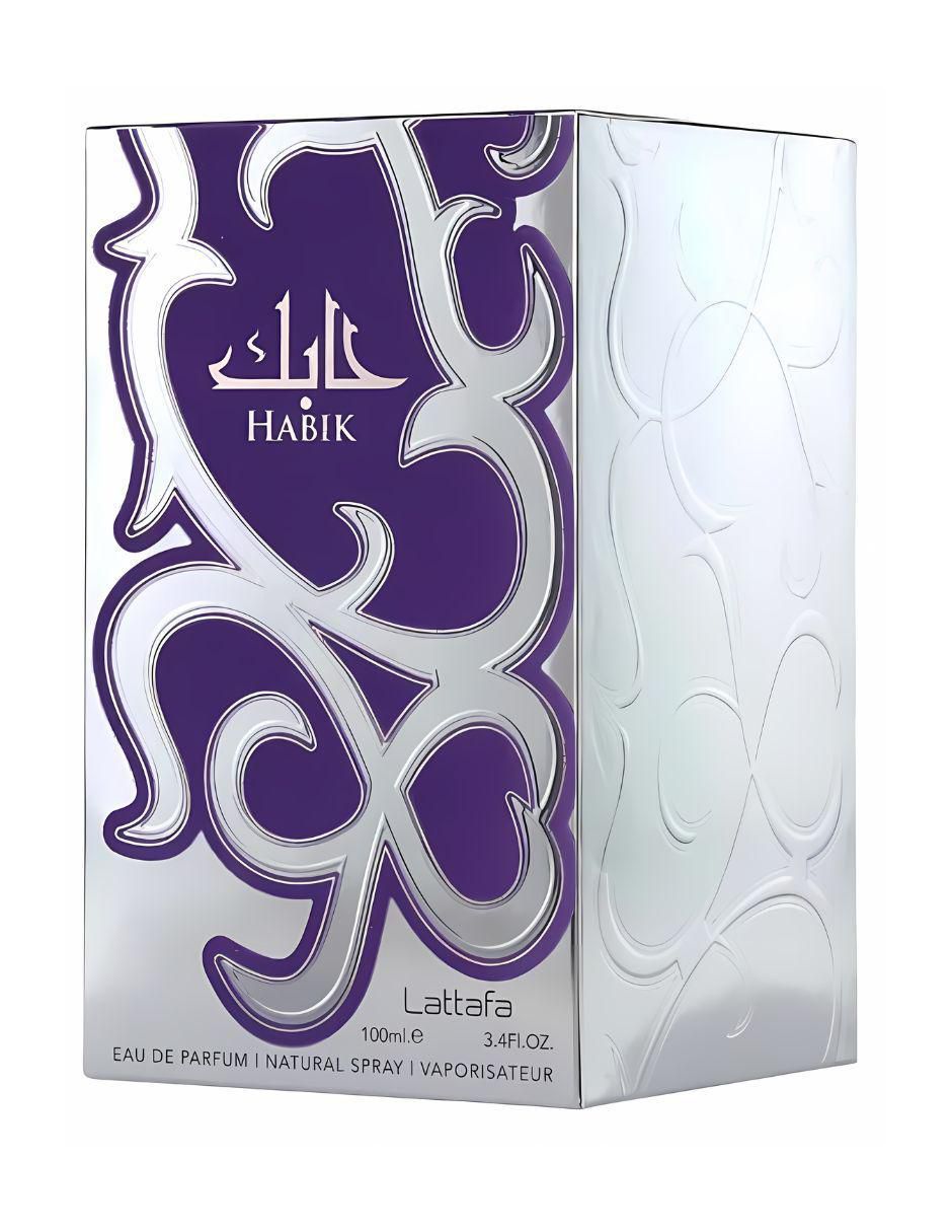 Eau de parfum Habik para hombre 2