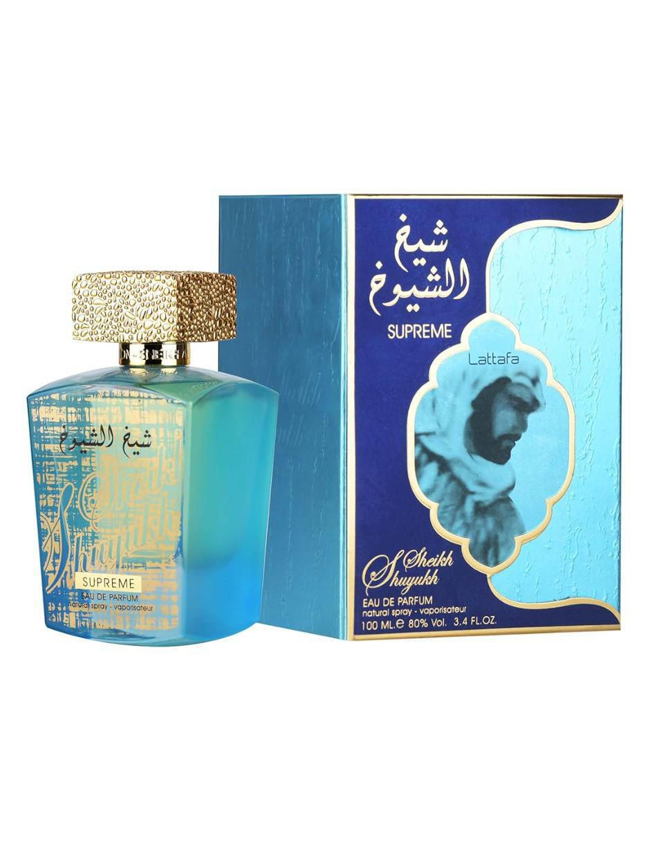 Eau de parfum Sheikh al shuyukh unisex 3