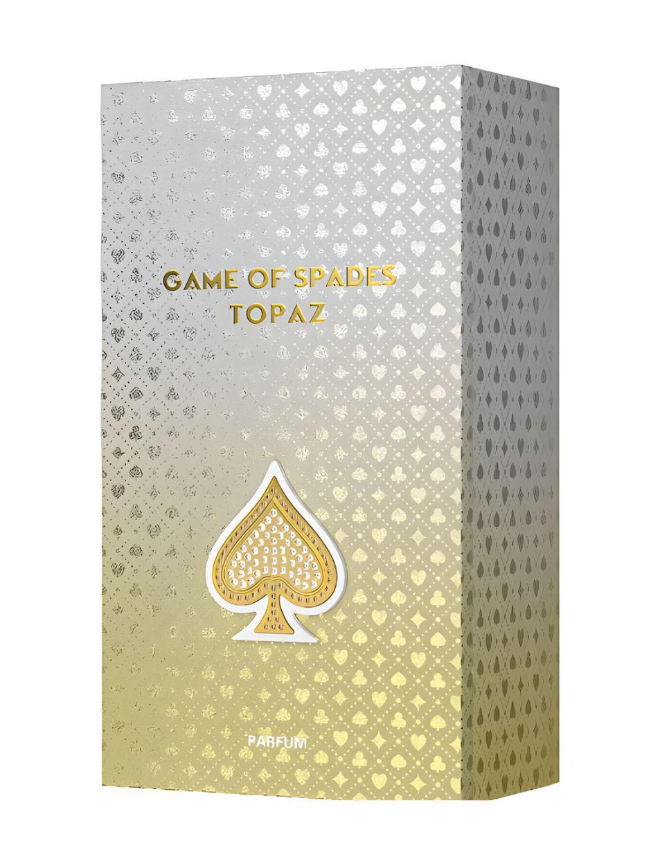 Perfume Game of spade unisex 3