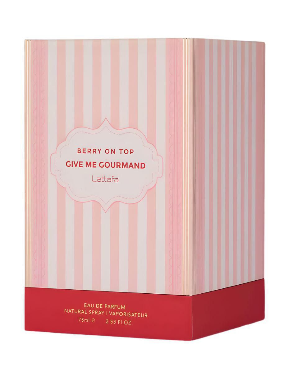 Eau de parfum Give me gourmand para mujer 2