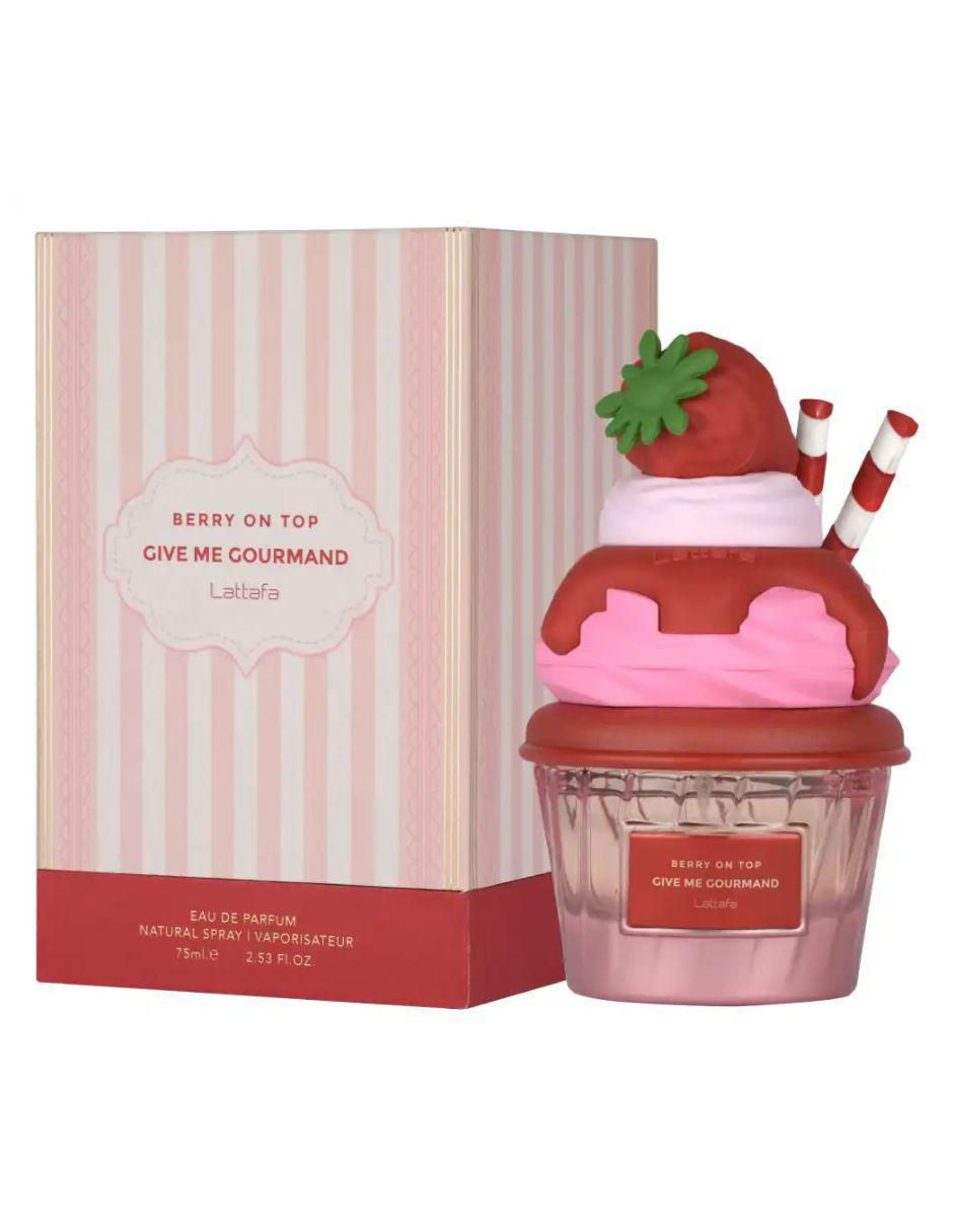 Eau de parfum Give me gourmand para mujer 3