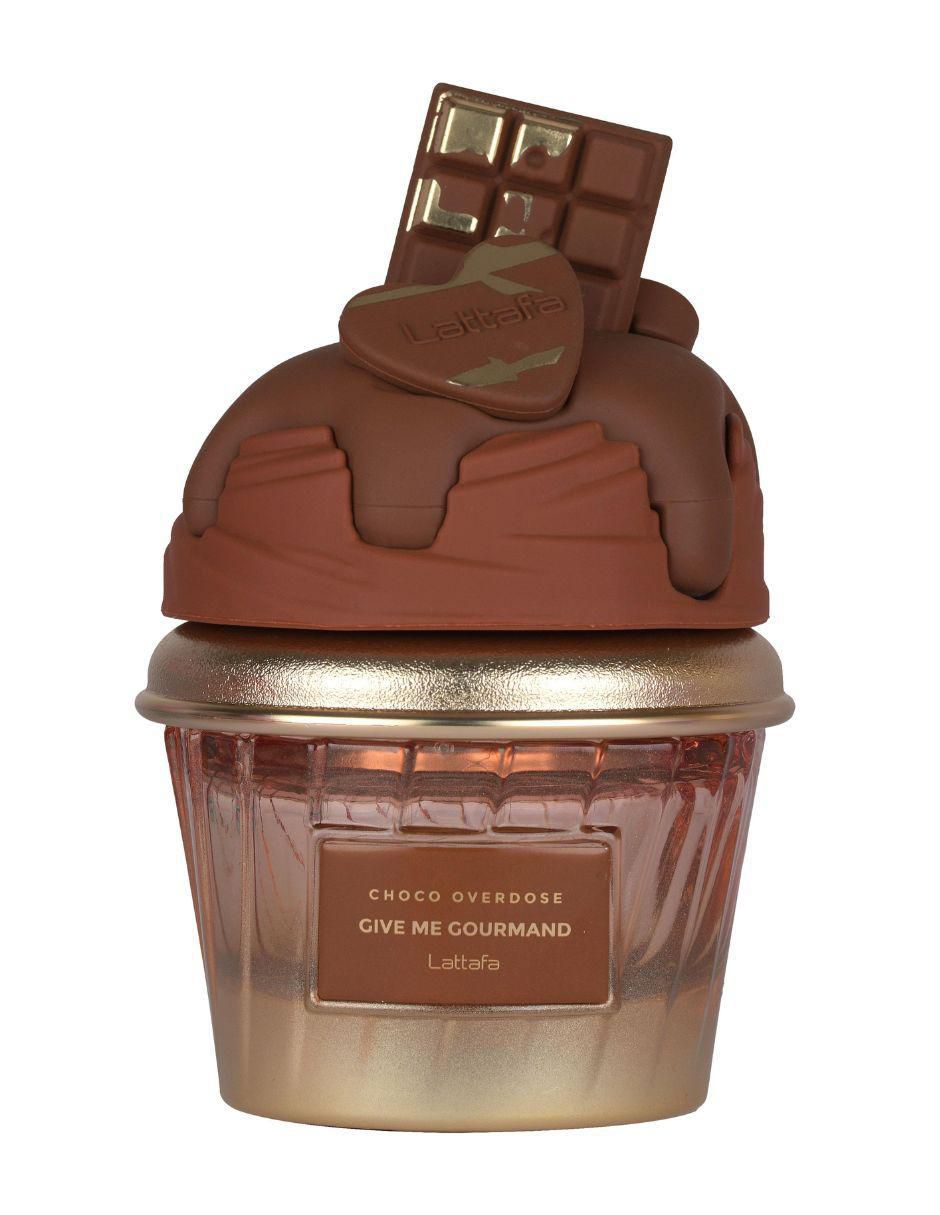 Eau de parfum Give me gourmand unisex