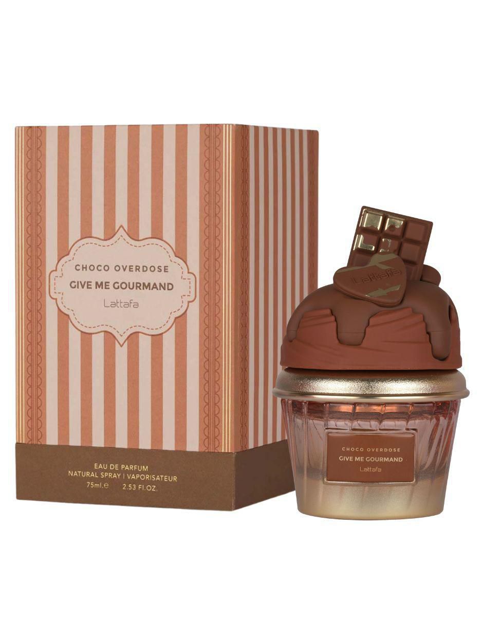 Eau de parfum Give me gourmand unisex 3