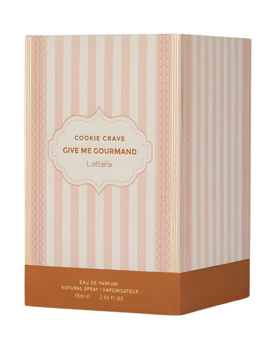 Eau de parfum Give me gourmand unisex 2