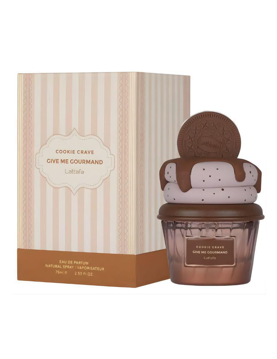 Eau de parfum Give me gourmand unisex 3