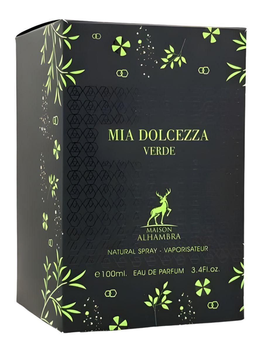 Eau de parfum Mia dolcezza para mujer 2