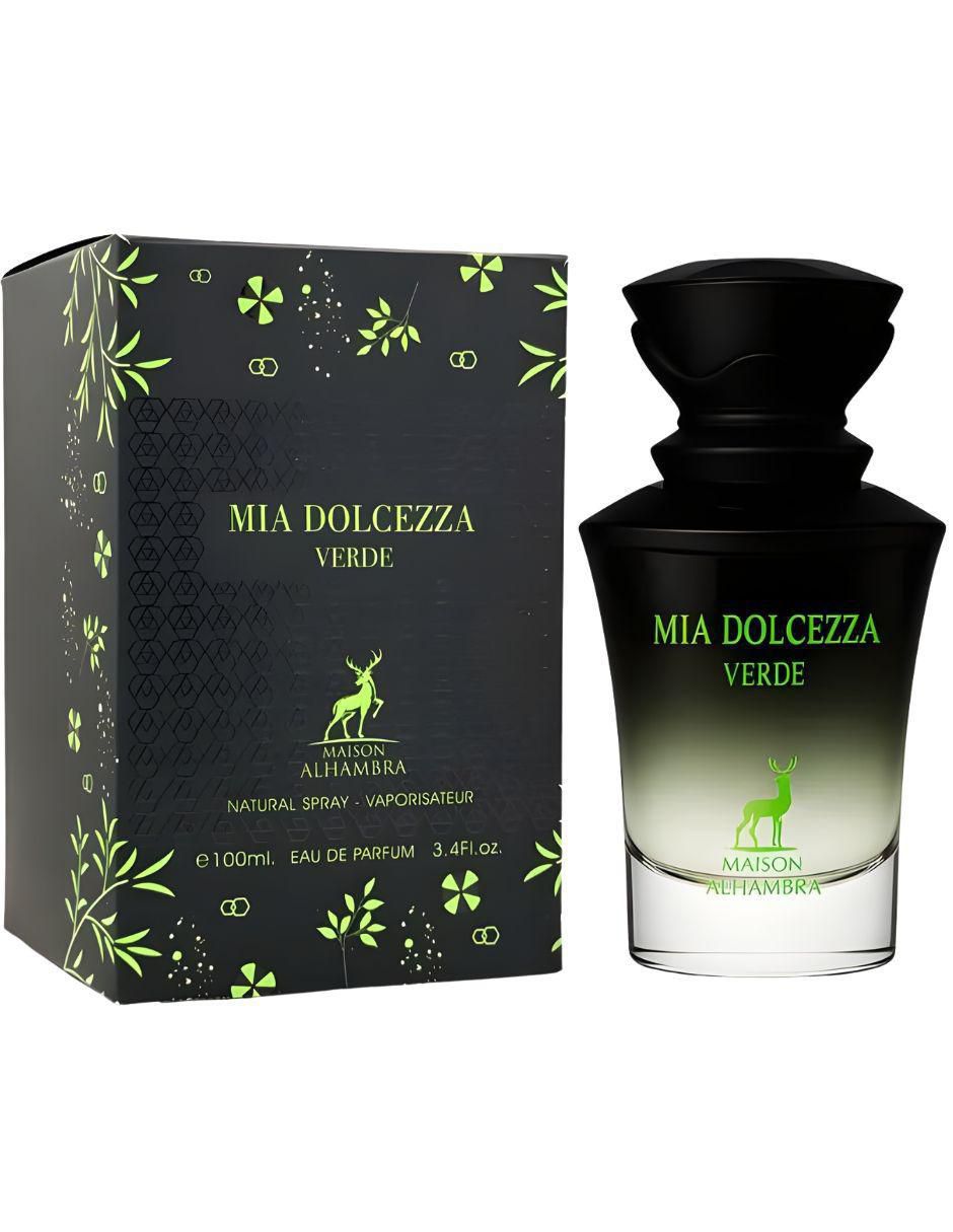 Eau de parfum Mia dolcezza para mujer 3