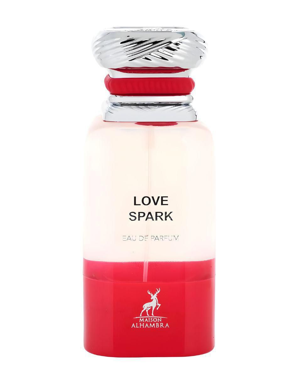 Eau de parfum unisex