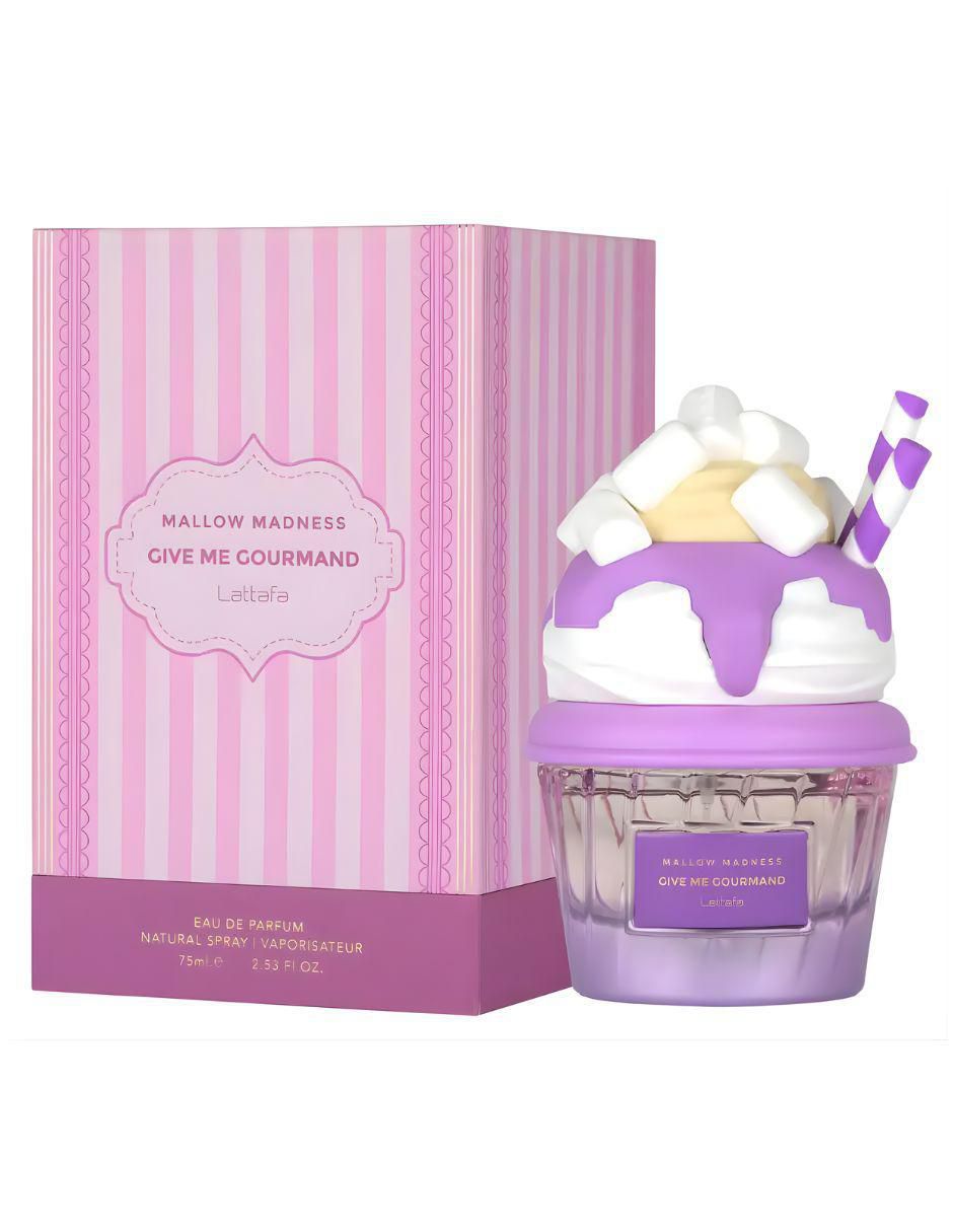 Eau de parfum Give me gourmand unisex 3