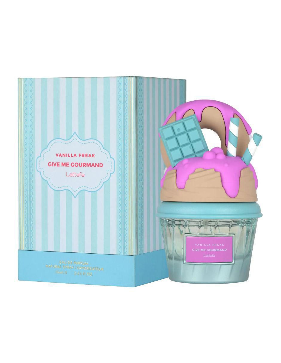 Eau de parfum Give me gourmand unisex 3