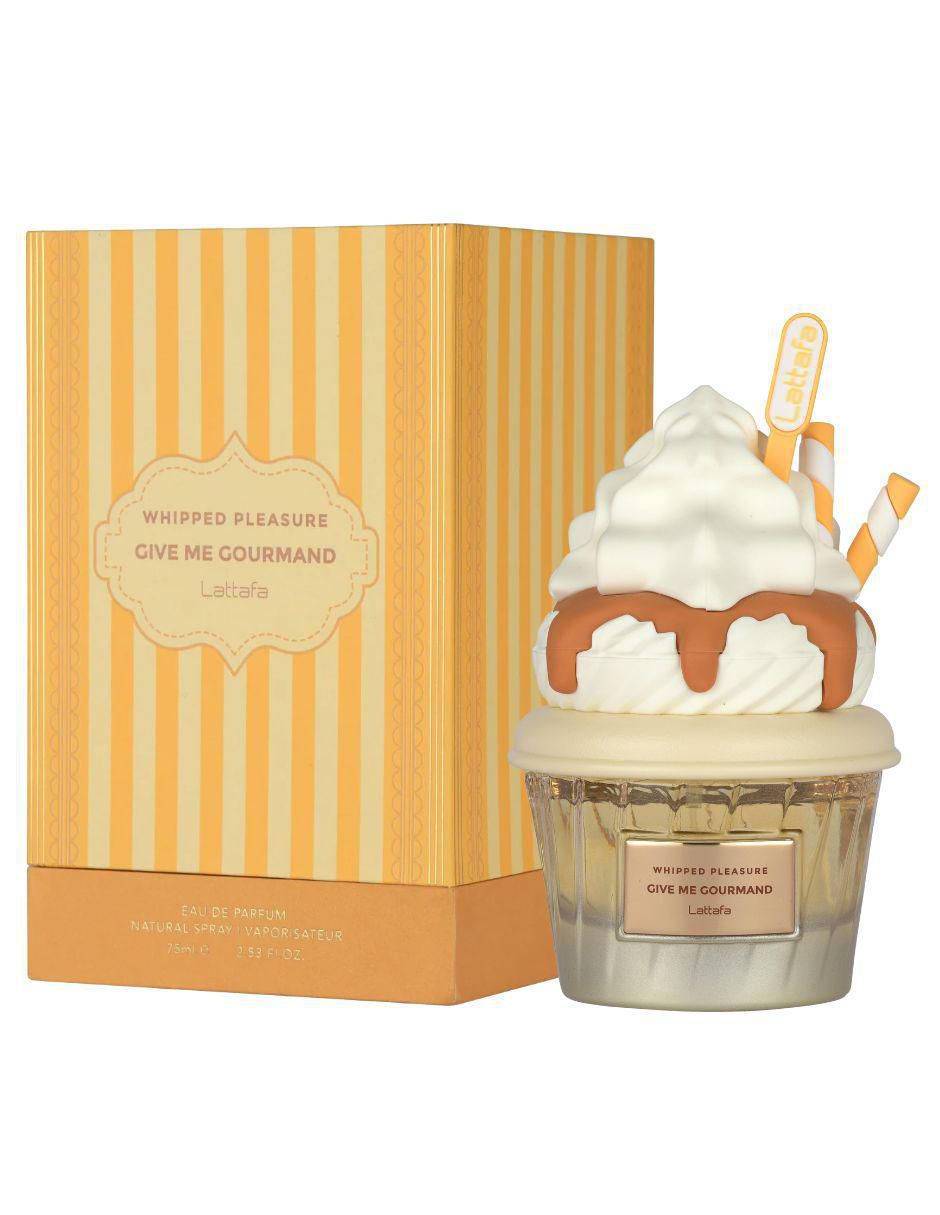 Eau de parfum Give me gourmand unisex 3