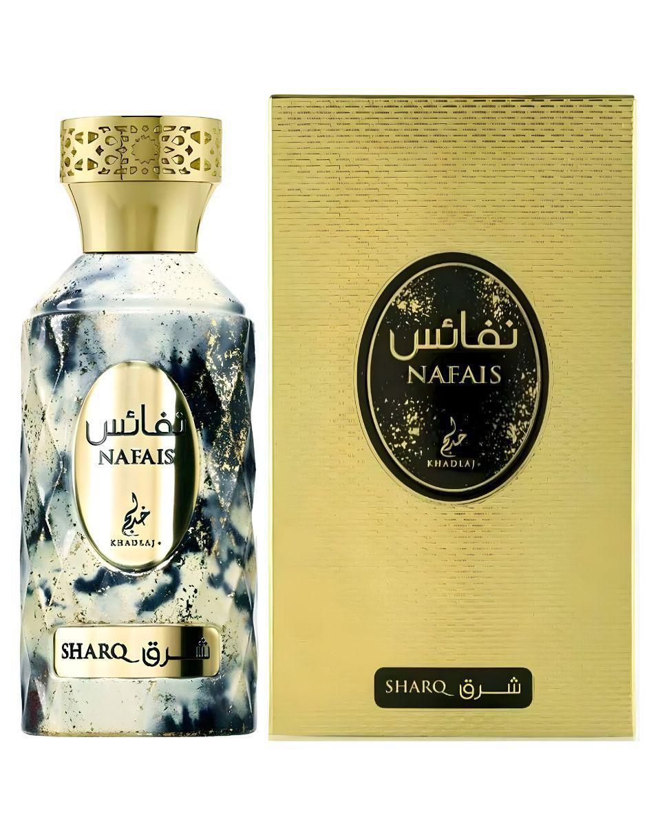 Eau de parfum unisex 3