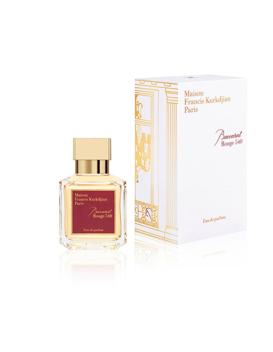 Eau de parfum Baccarat Rouge 540 unisex 2