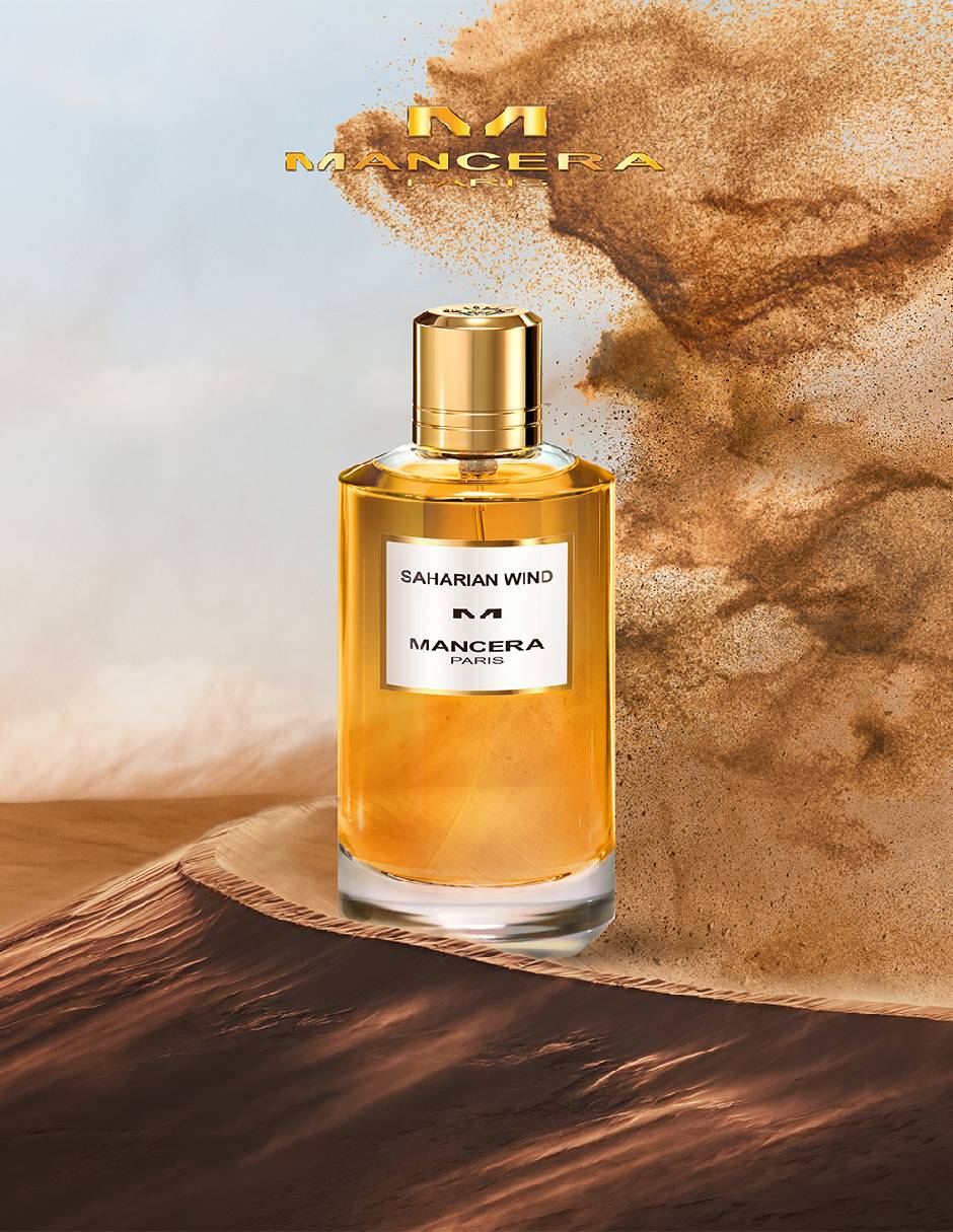 Eau de parfum Saharian wind unisex 3