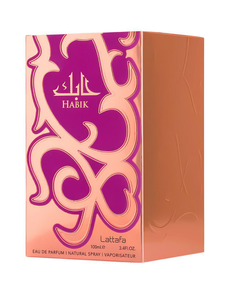 Eau de parfum Habik para mujer 2