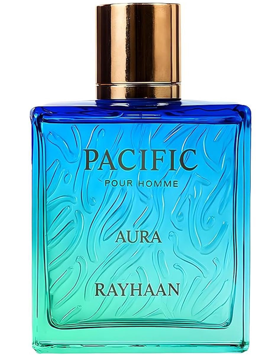 Eau de parfum Pacific aura para hombre