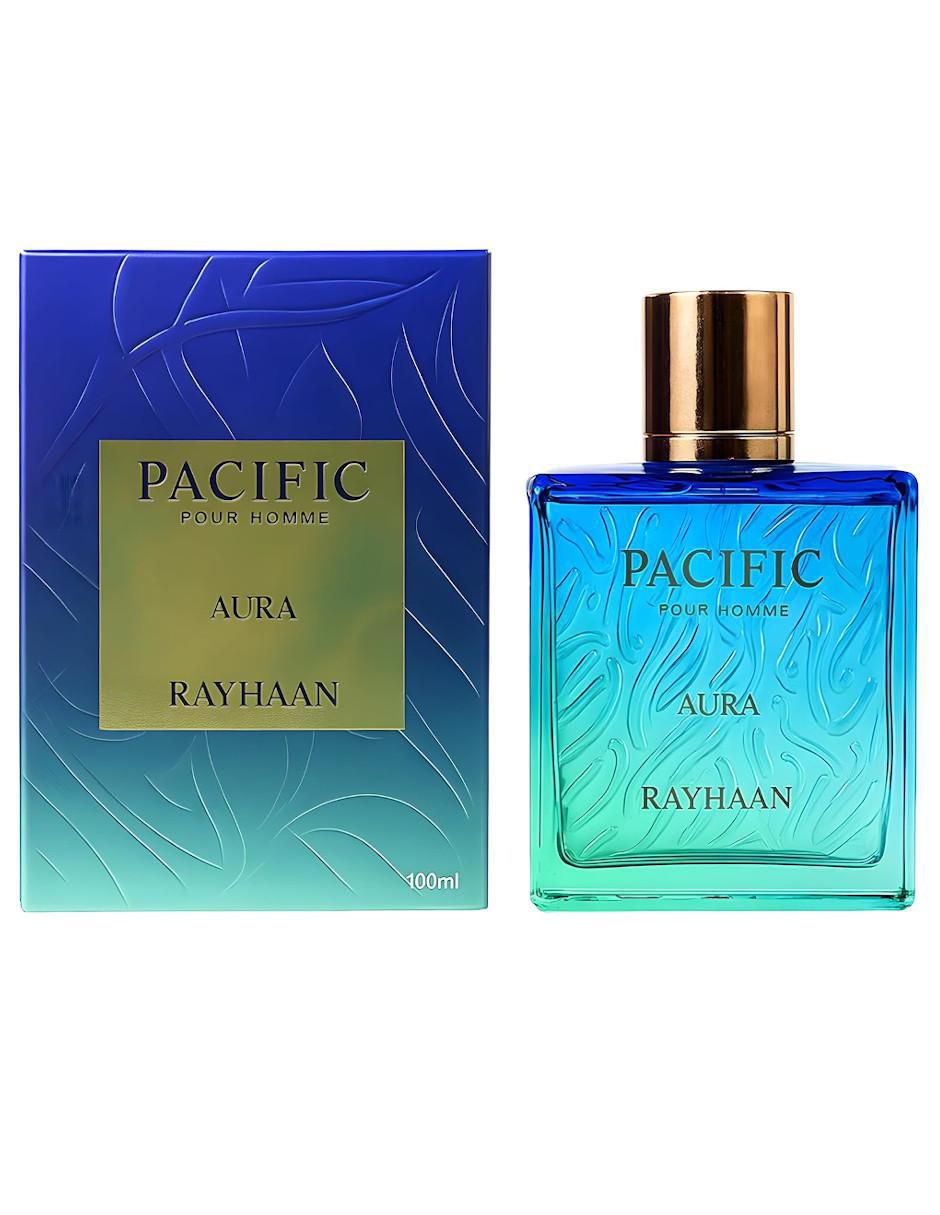 Eau de parfum Pacific aura para hombre 2