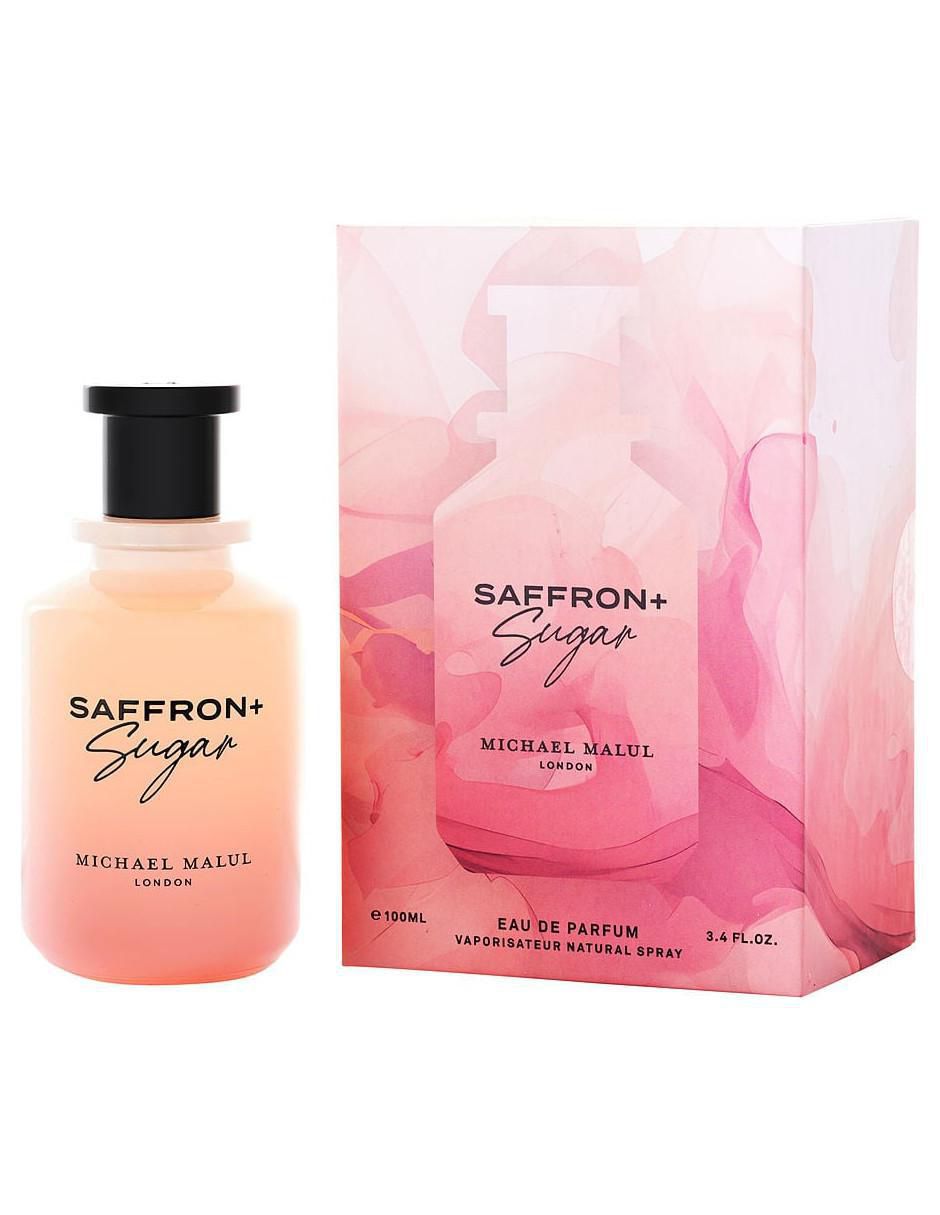 Eau de parfum Saffron Sugar para mujer 2