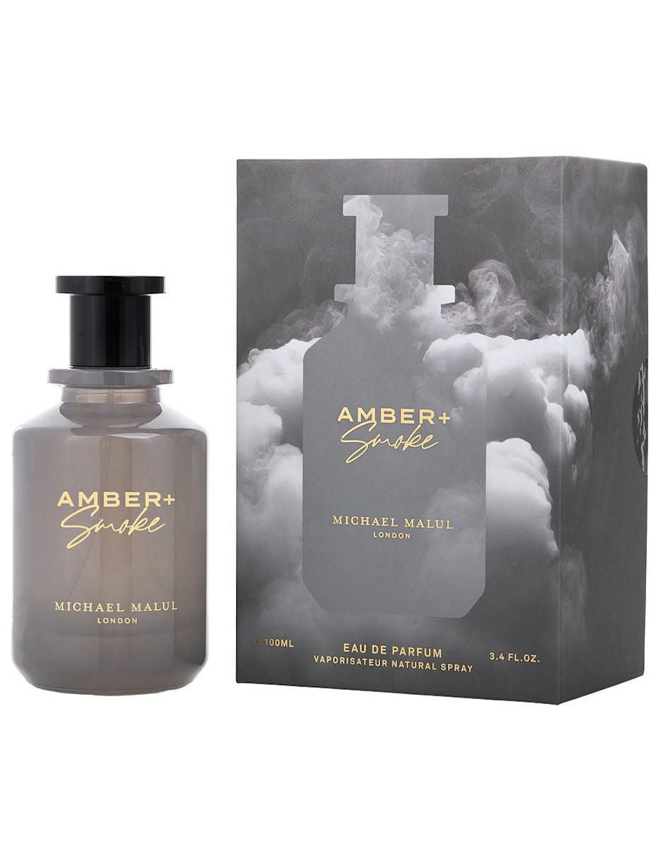 Eau de parfum Amber smoke para hombre 2