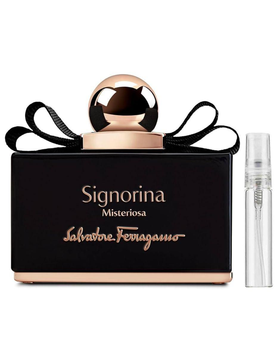Set eau de parfum Signorina Misteriosa para mujer