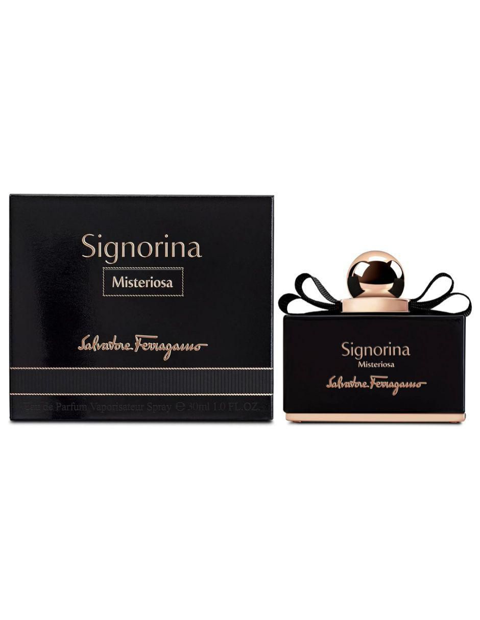Set eau de parfum Signorina Misteriosa para mujer 2